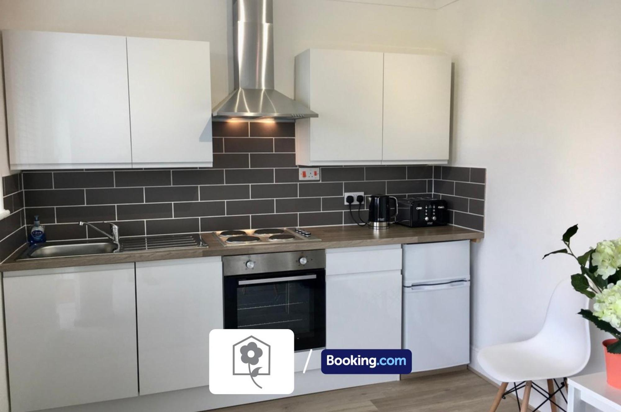 Netley Village Apartment Hamble-le-Rice Exteriör bild